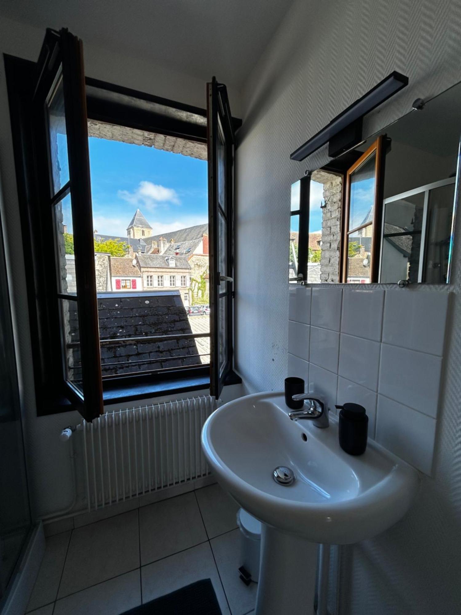 Edera Appartement Saint-Valéry-sur-Somme Buitenkant foto