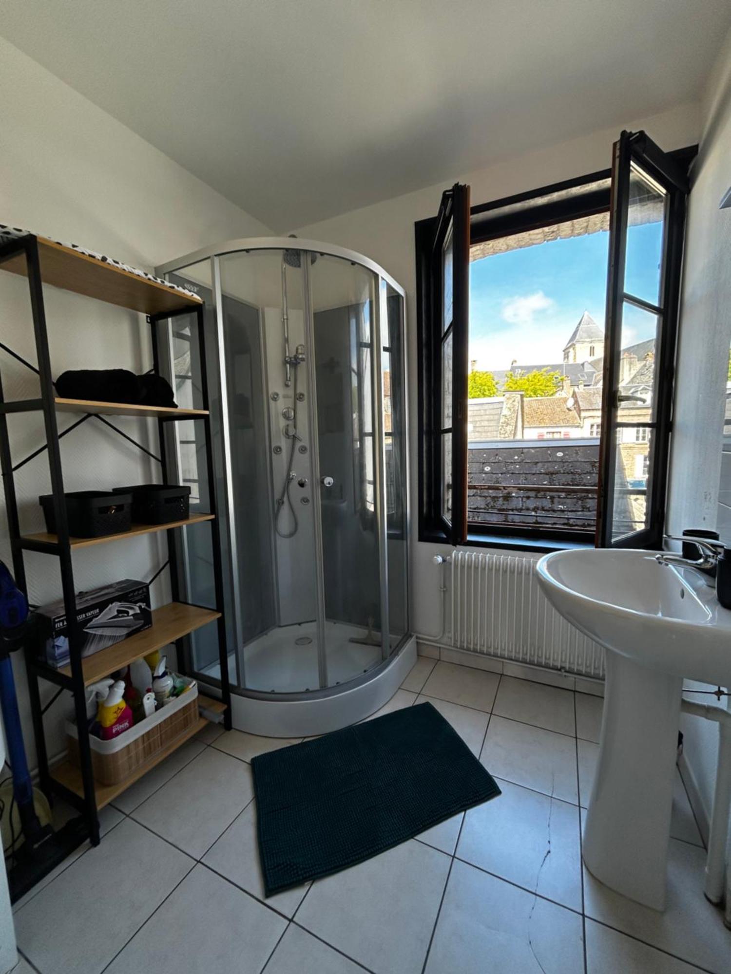 Edera Appartement Saint-Valéry-sur-Somme Buitenkant foto