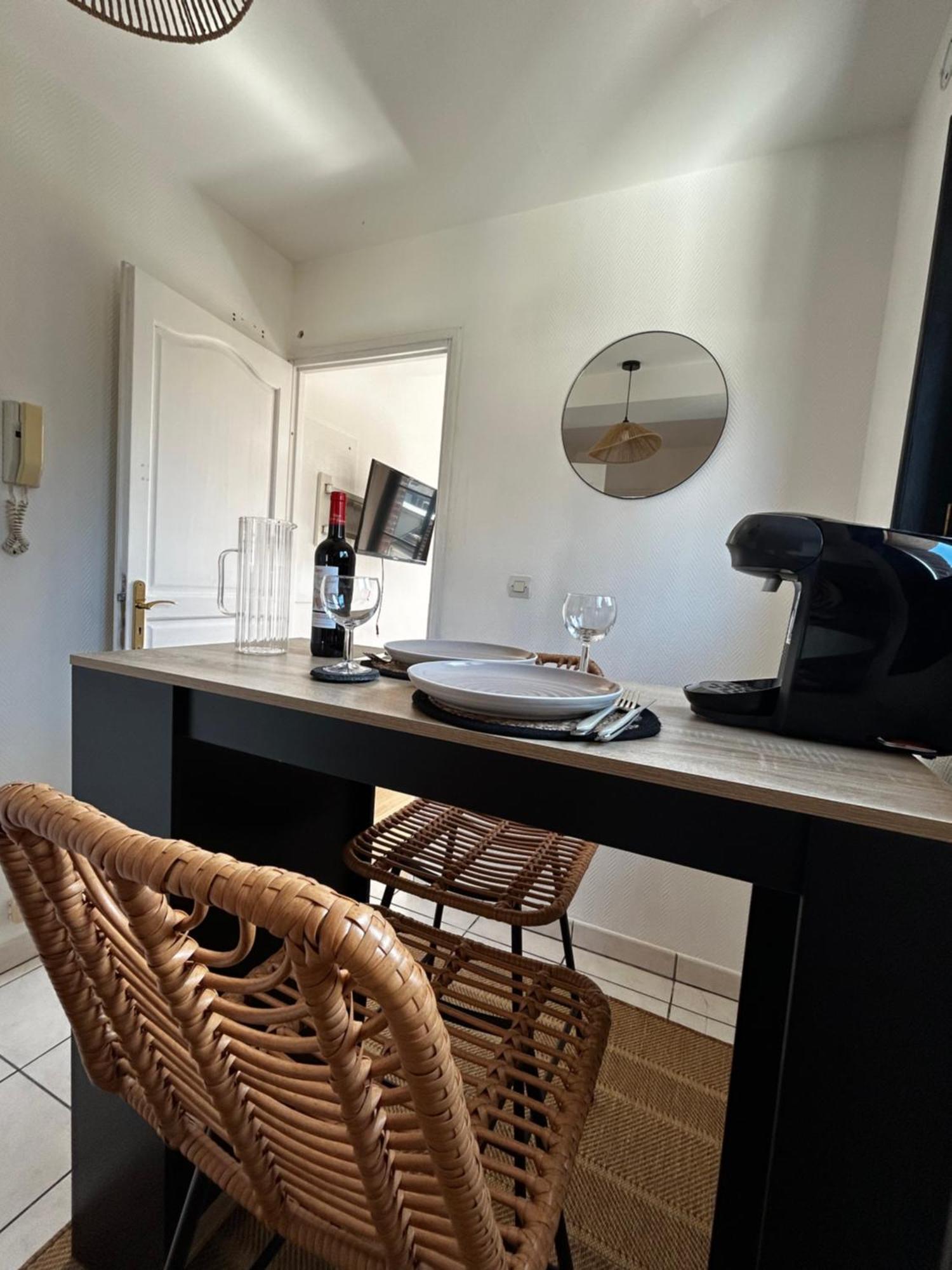 Edera Appartement Saint-Valéry-sur-Somme Buitenkant foto