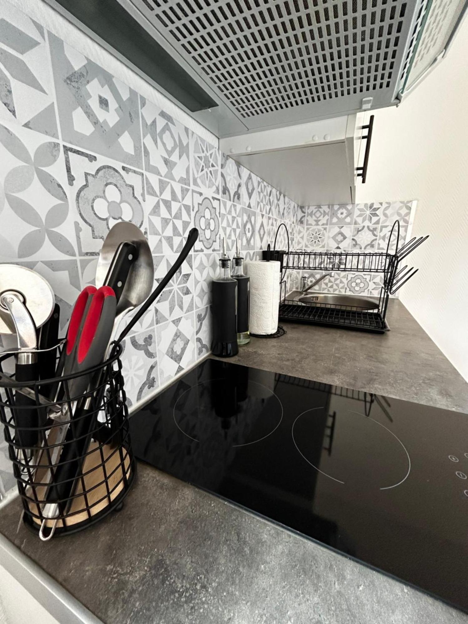 Edera Appartement Saint-Valéry-sur-Somme Buitenkant foto