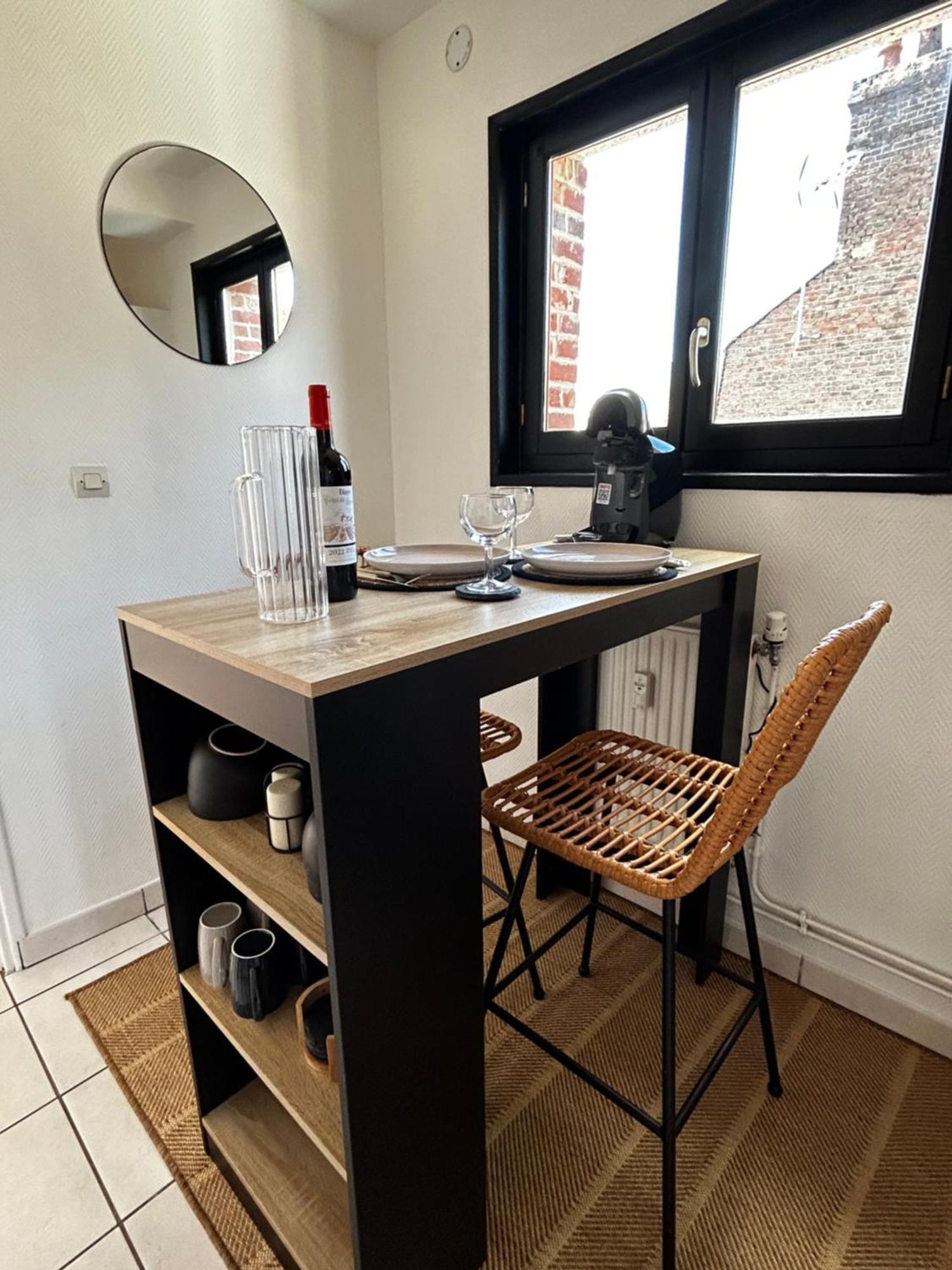 Edera Appartement Saint-Valéry-sur-Somme Buitenkant foto